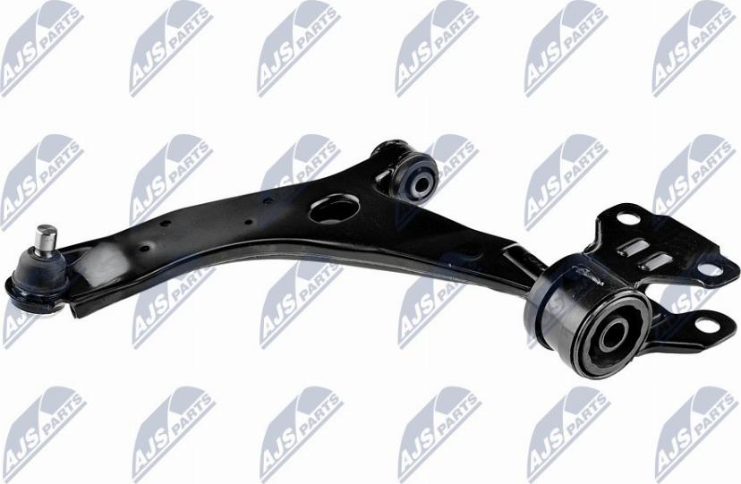 NTY ZWD-MZ-097 - Рычаг подвески колеса www.autospares.lv