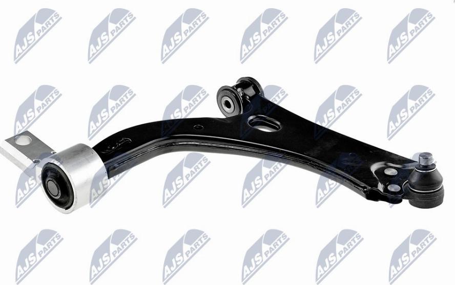 NTY ZWD-MZ-103 - Рычаг подвески колеса www.autospares.lv