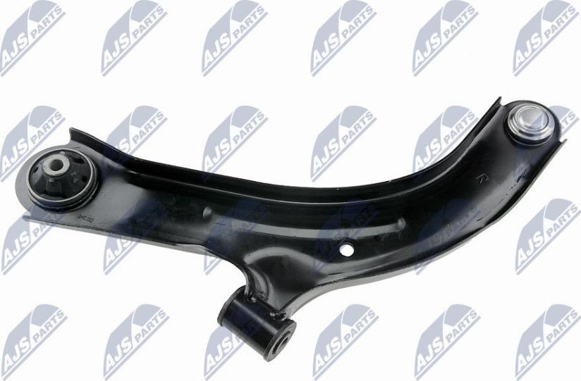 NTY ZWD-NS-079 - Рычаг подвески колеса www.autospares.lv