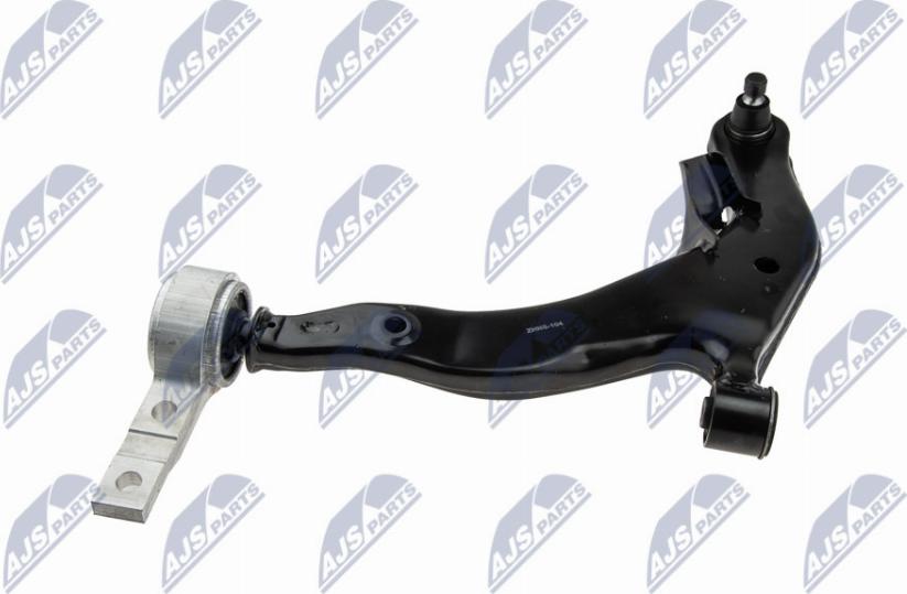 NTY ZWD-NS-104 - Track Control Arm www.autospares.lv