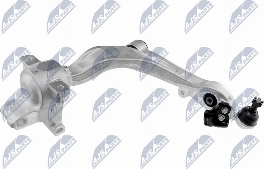 NTY ZWD-NS-106 - Track Control Arm www.autospares.lv