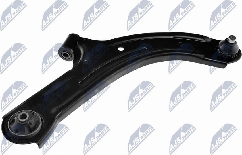 NTY ZWD-NS-102 - Track Control Arm www.autospares.lv