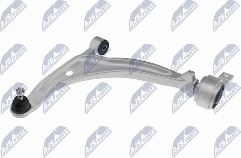 NTY ZWD-NS-128 - Track Control Arm www.autospares.lv