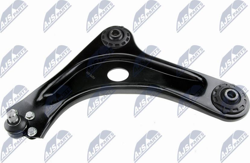 NTY ZWD-PE-006 - Track Control Arm www.autospares.lv