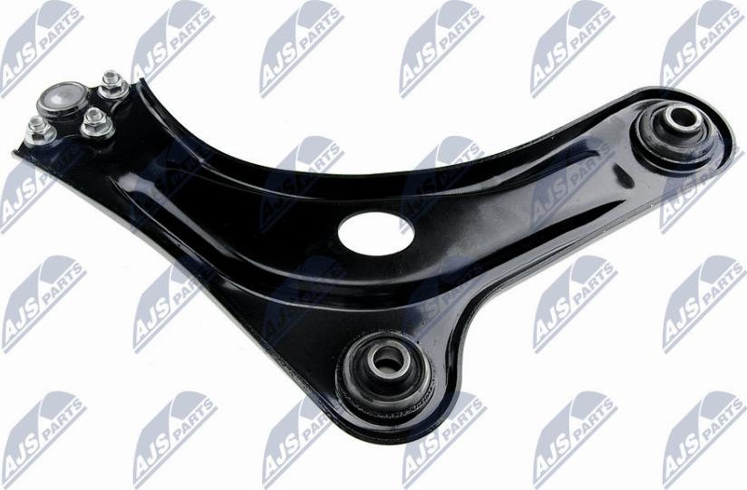 NTY ZWD-PE-006 - Track Control Arm www.autospares.lv