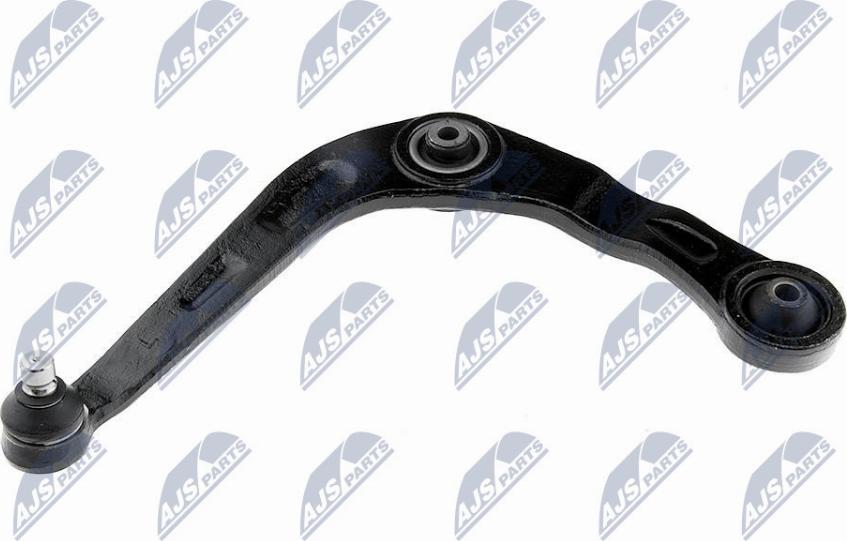 NTY ZWD-PE-001 - Рычаг подвески колеса www.autospares.lv