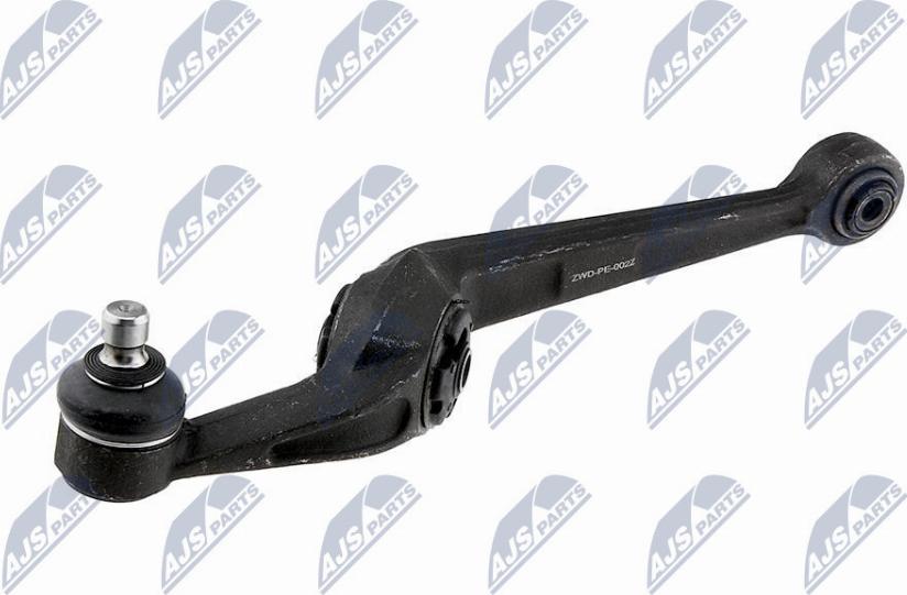 NTY ZWD-PE-002 - Track Control Arm www.autospares.lv