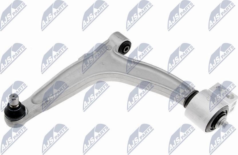 NTY ZWD-PL-009 - Рычаг подвески колеса www.autospares.lv