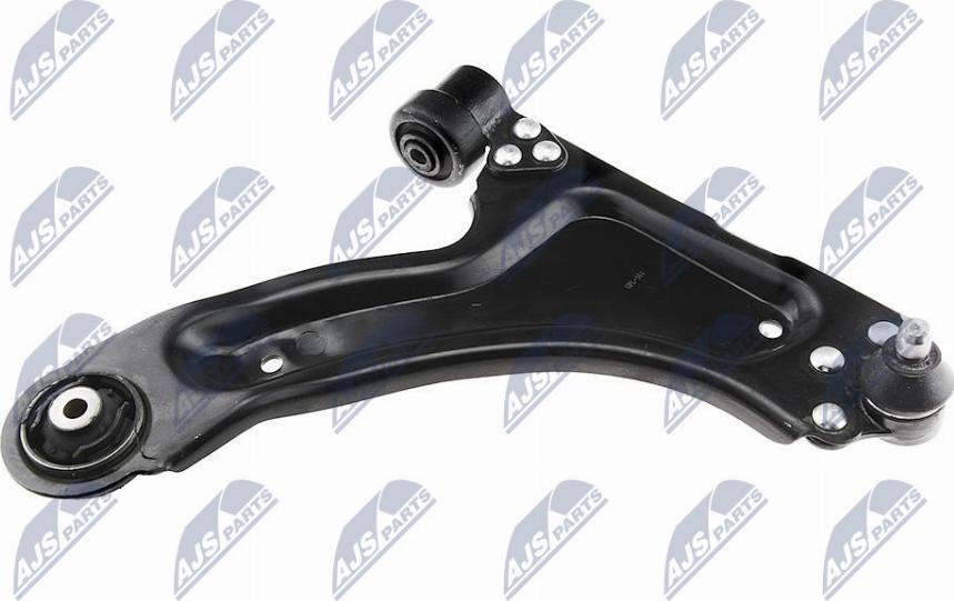 NTY ZWD-PL-001 - Track Control Arm www.autospares.lv