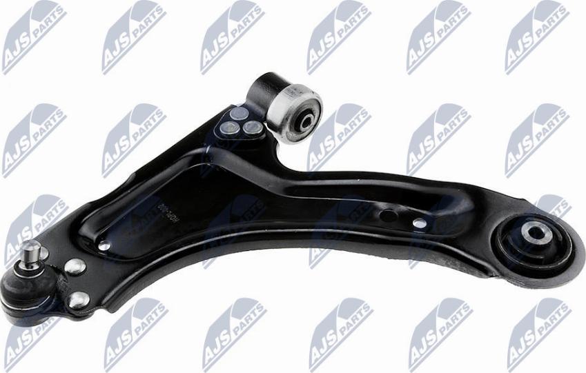 NTY ZWD-PL-002 - Track Control Arm www.autospares.lv