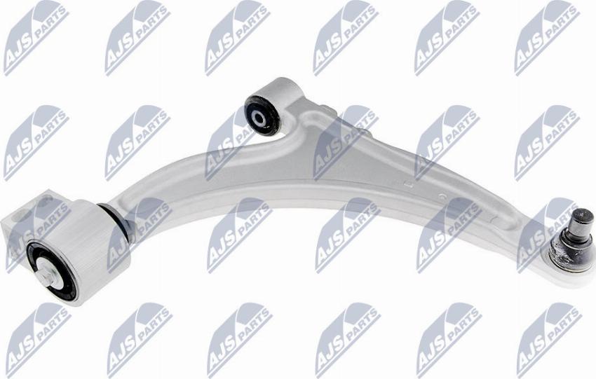 NTY ZWD-PL-014 - Track Control Arm www.autospares.lv