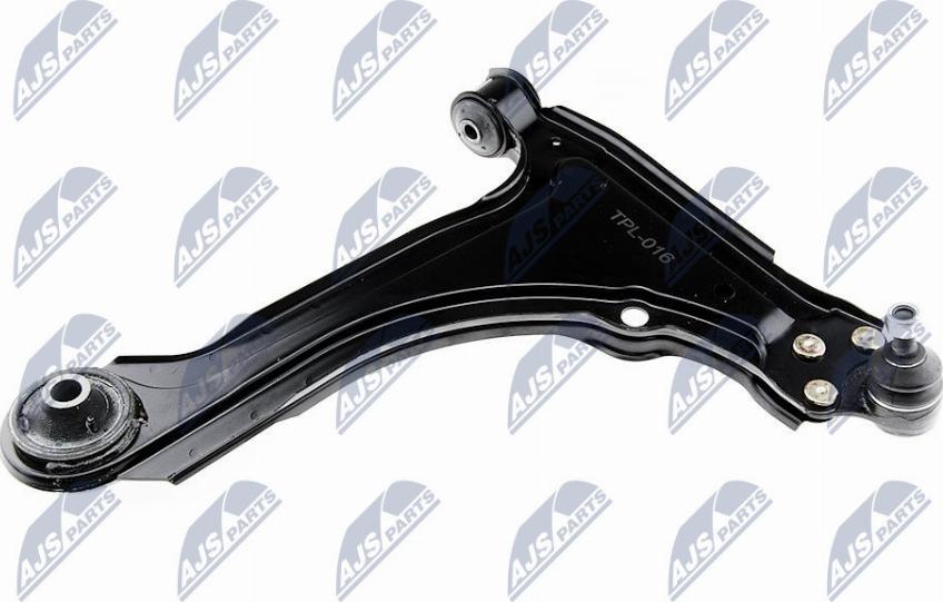 NTY ZWD-PL-016 - Track Control Arm www.autospares.lv