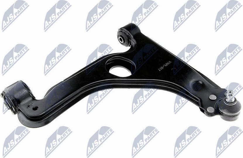 NTY ZWD-PL-018 - Track Control Arm www.autospares.lv