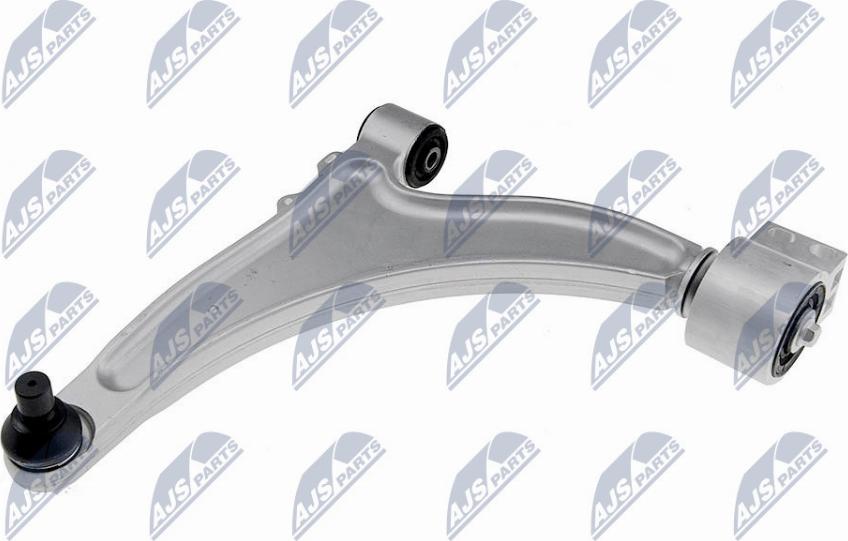 NTY ZWD-PL-013 - Track Control Arm www.autospares.lv