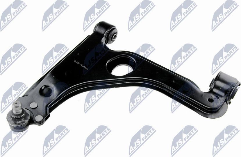 NTY ZWD-PL-017 - Track Control Arm www.autospares.lv