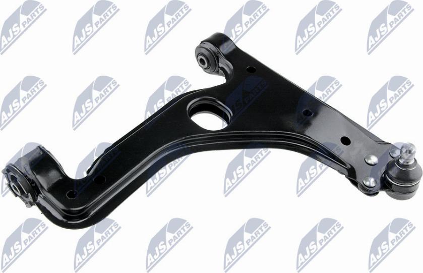 NTY ZWD-PL-030 - Track Control Arm www.autospares.lv