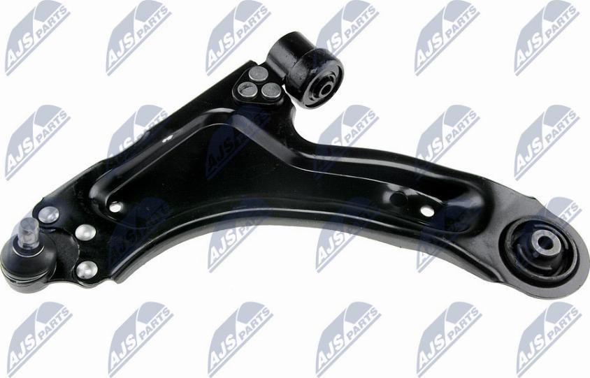 NTY ZWD-PL-031 - Track Control Arm www.autospares.lv