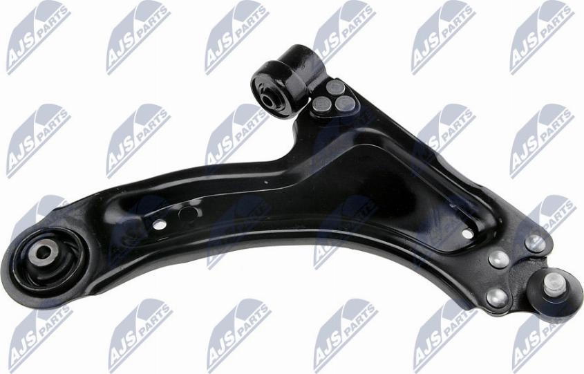 NTY ZWD-PL-032 - Track Control Arm www.autospares.lv