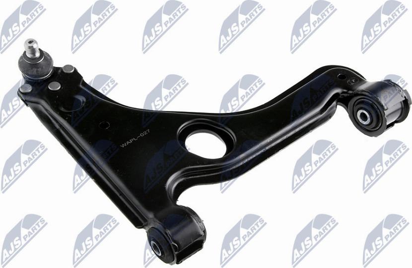 NTY ZWD-PL-028 - Track Control Arm www.autospares.lv