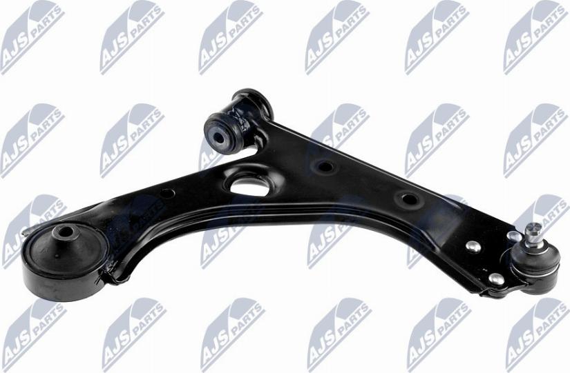 NTY ZWD-PL-022 - Рычаг подвески колеса www.autospares.lv