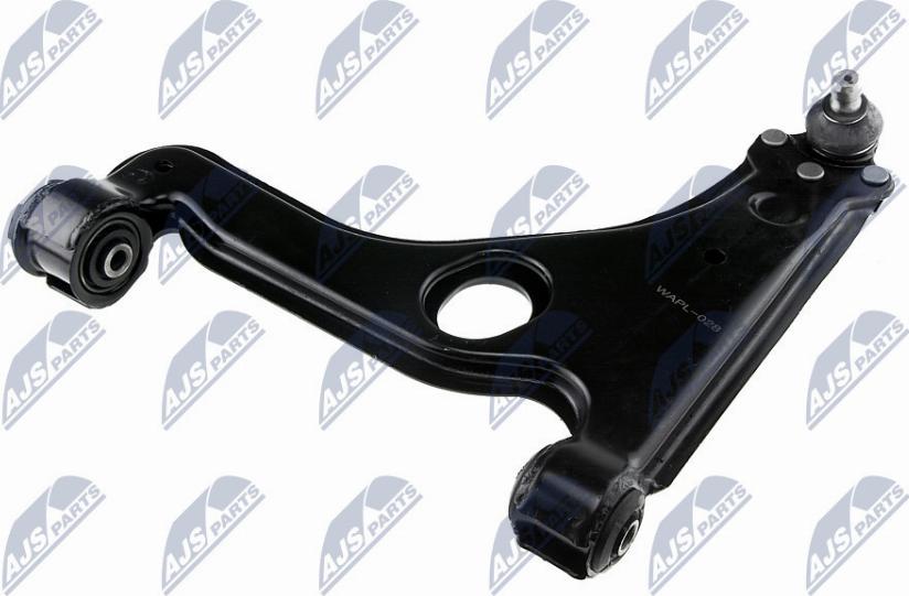 NTY ZWD-PL-027 - Track Control Arm www.autospares.lv