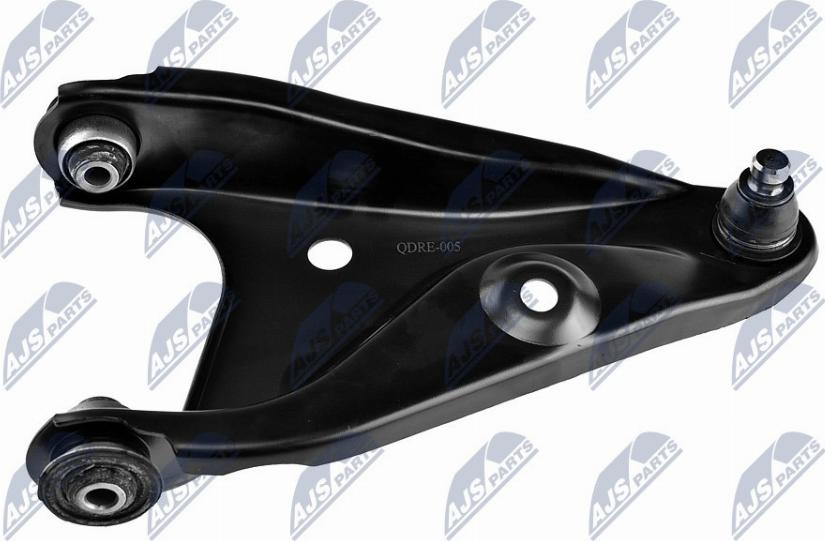 NTY ZWD-RE-005 - Track Control Arm www.autospares.lv