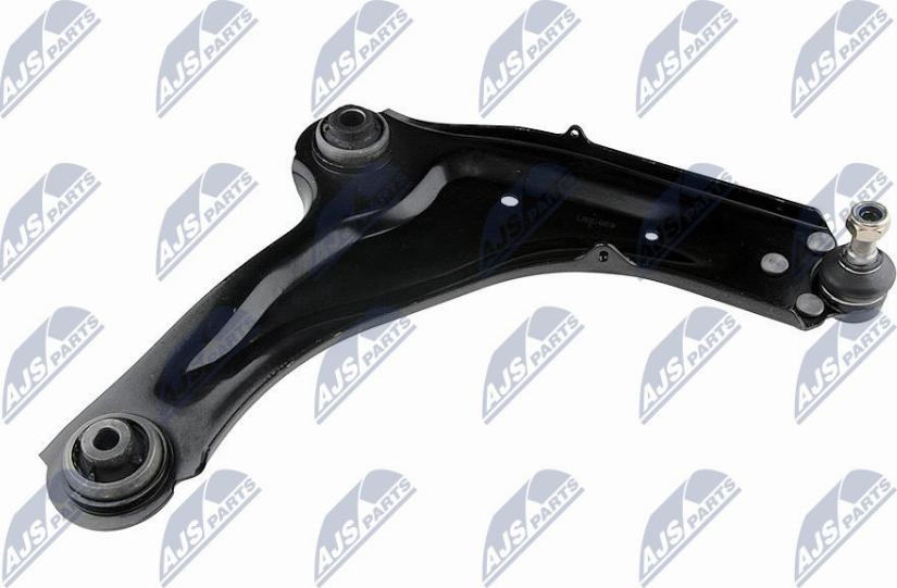 NTY ZWD-RE-003 - Track Control Arm www.autospares.lv