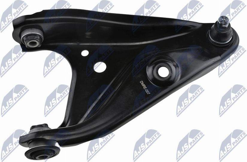 NTY ZWD-RE-007 - Track Control Arm www.autospares.lv