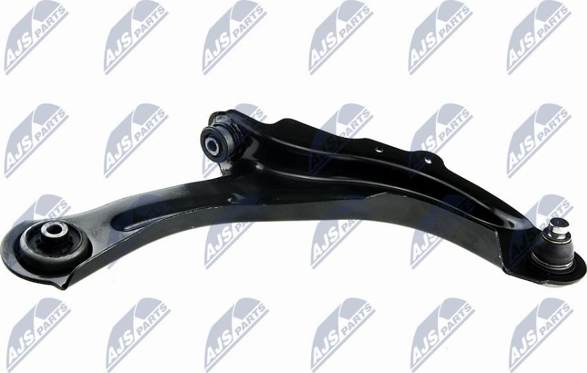 NTY ZWD-RE-011 - Рычаг подвески колеса www.autospares.lv