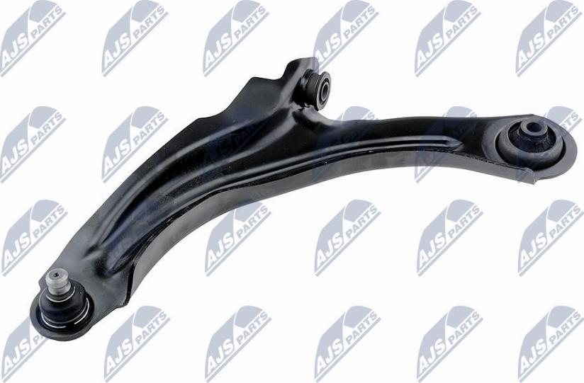 NTY ZWD-RE-036 - Рычаг подвески колеса www.autospares.lv