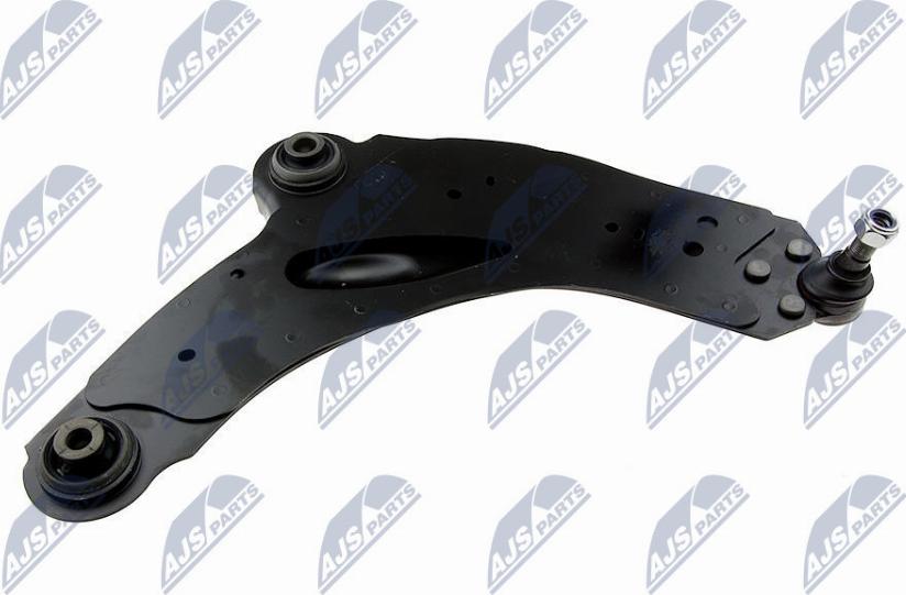 NTY ZWD-RE-031 - Track Control Arm www.autospares.lv