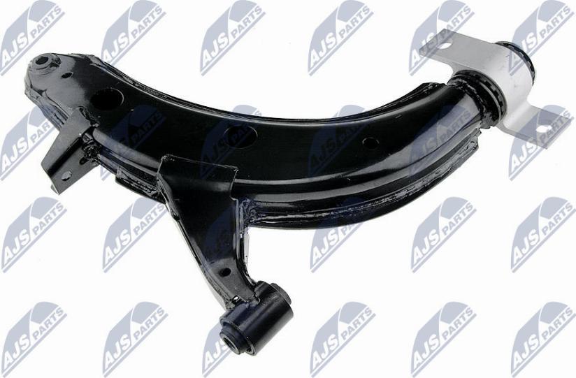 NTY ZWD-SB-000 - Рычаг подвески колеса www.autospares.lv