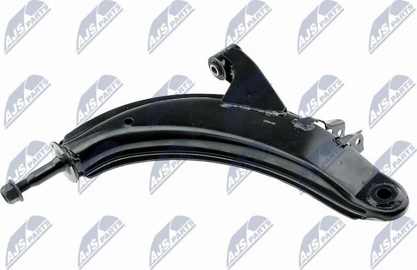 NTY ZWD-SB-018 - Рычаг подвески колеса www.autospares.lv