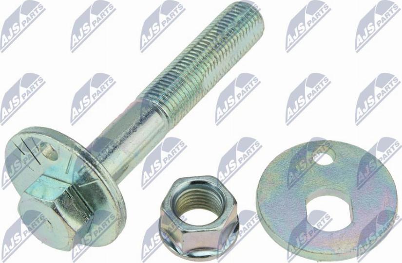 NTY ZWD-SU-038SK - Riteņu sagāzuma regulēšanas skrūve www.autospares.lv