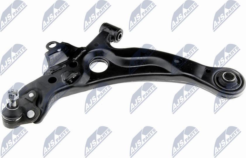 NTY ZWD-TY-044 - Рычаг подвески колеса www.autospares.lv