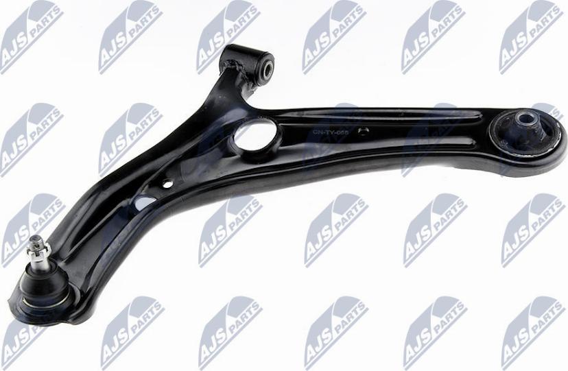 NTY ZWD-TY-055 - Рычаг подвески колеса www.autospares.lv