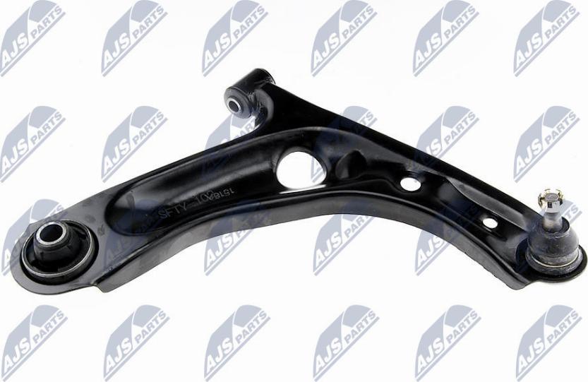 NTY ZWD-TY-102 - Track Control Arm www.autospares.lv