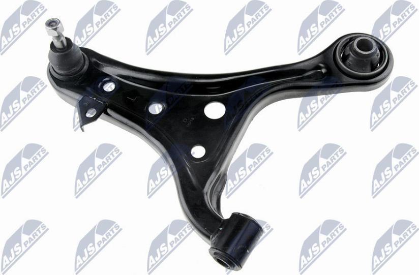 NTY ZWD-TY-183 - Track Control Arm www.autospares.lv