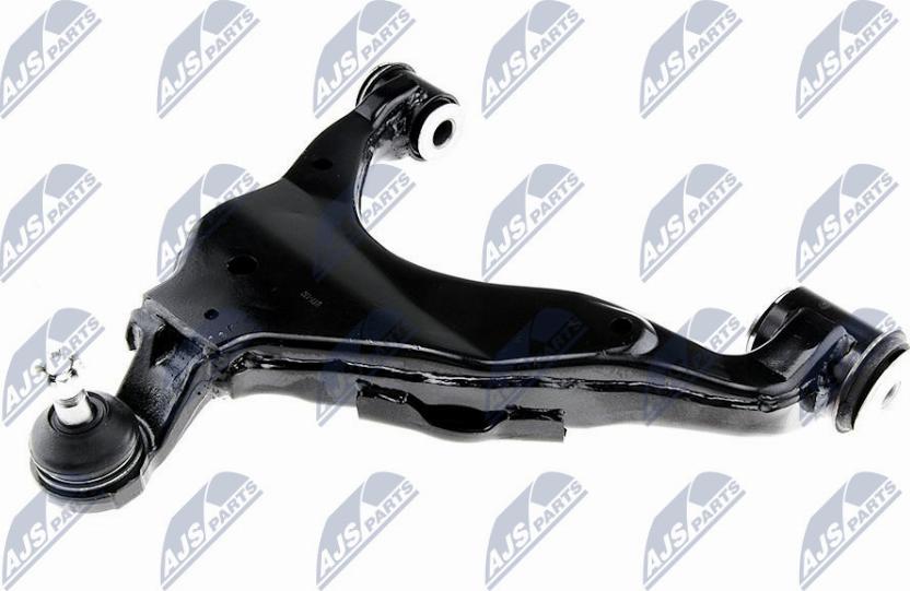 NTY ZWD-TY-132 - Track Control Arm www.autospares.lv