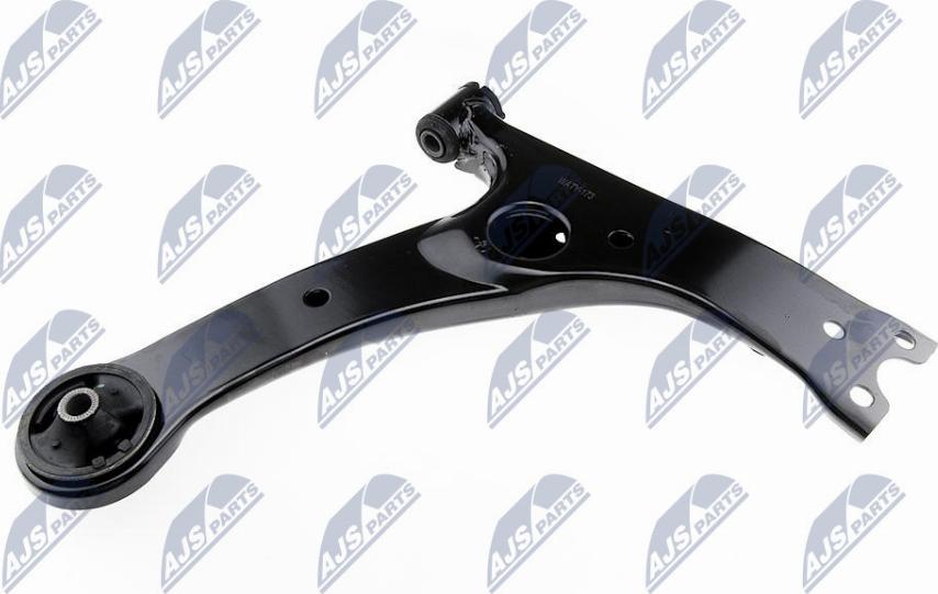 NTY ZWD-TY-173 - Рычаг подвески колеса www.autospares.lv