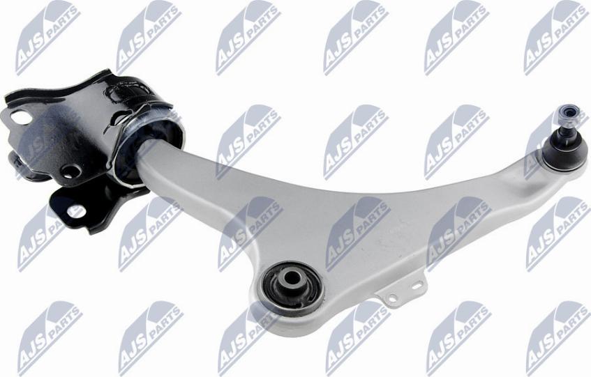 NTY ZWD-VV-004 - Bush of Control / Trailing Arm www.autospares.lv