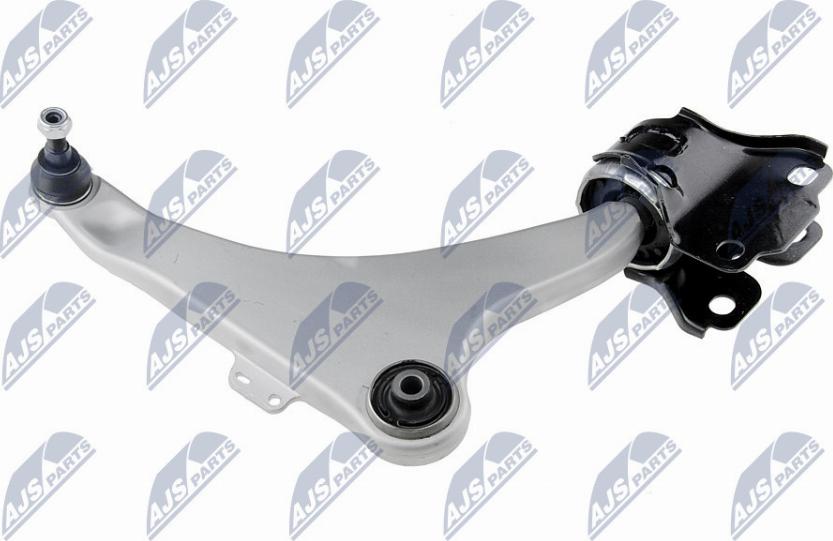 NTY ZWD-VV-005 - Bush of Control / Trailing Arm www.autospares.lv