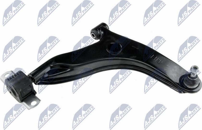 NTY ZWD-VV-003 - Track Control Arm www.autospares.lv