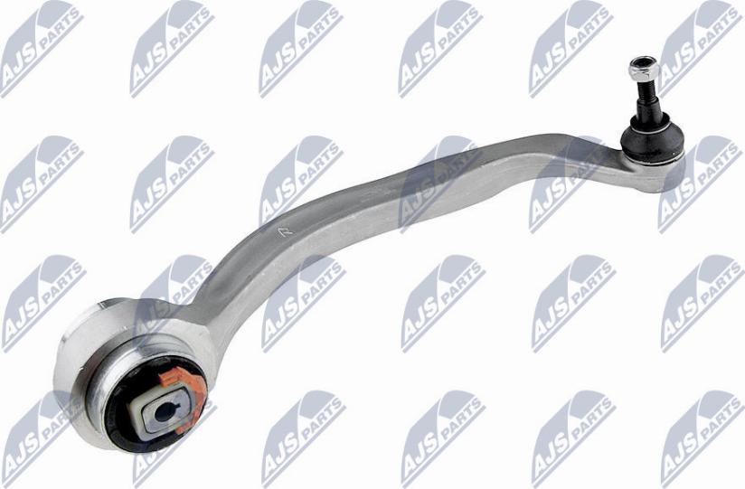 NTY ZWD-VW-005 - Рычаг подвески колеса www.autospares.lv