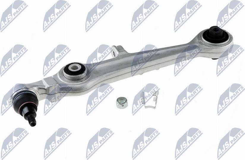 NTY ZWD-VW-006 - Рычаг подвески колеса www.autospares.lv