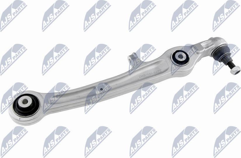 NTY ZWD-VW-007 - Track Control Arm www.autospares.lv