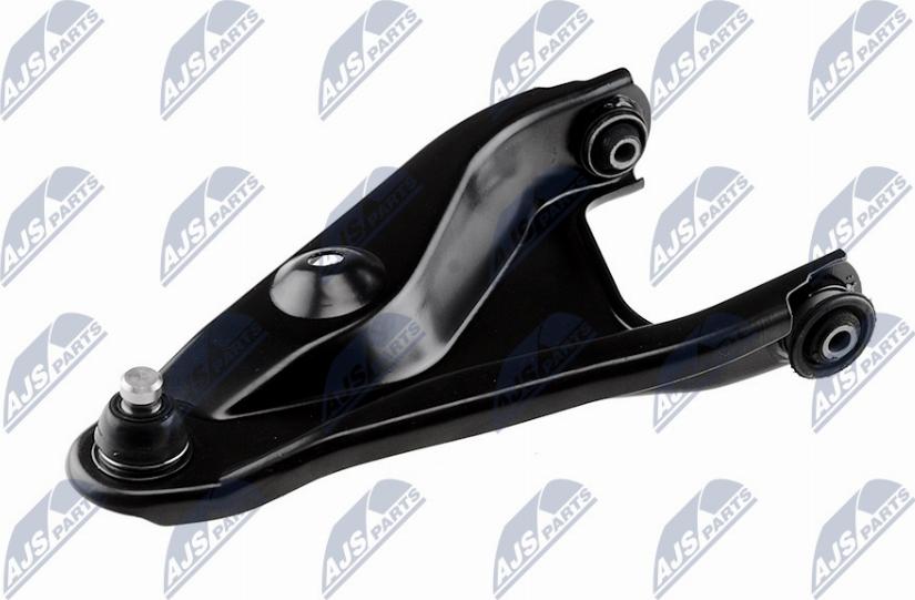 NTY ZWG-RE-000 - Track Control Arm www.autospares.lv