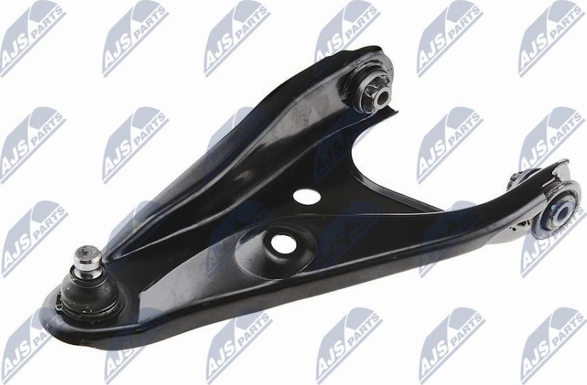 NTY ZWG-RE-001 - Track Control Arm www.autospares.lv