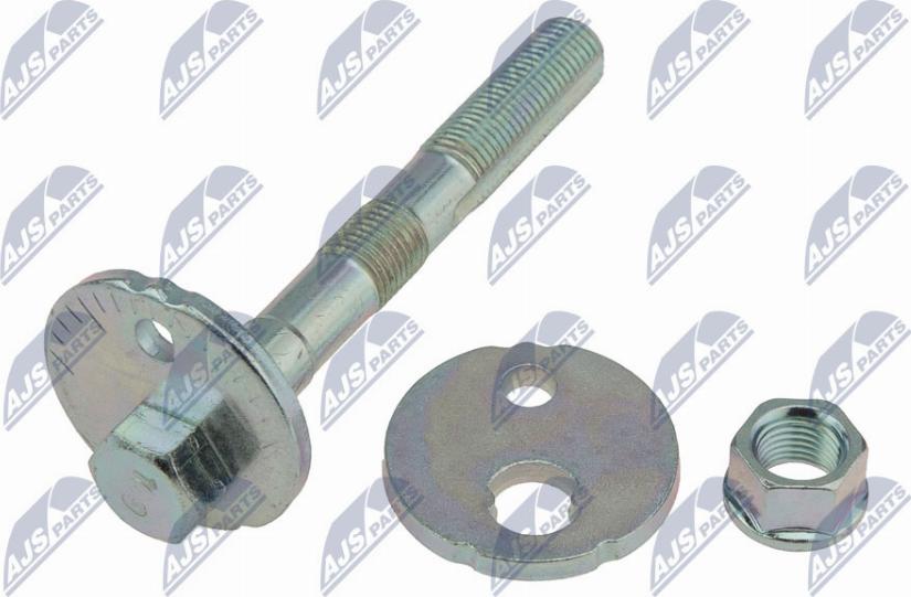 NTY ZWG-TY-054SK - Riteņu sagāzuma regulēšanas skrūve www.autospares.lv