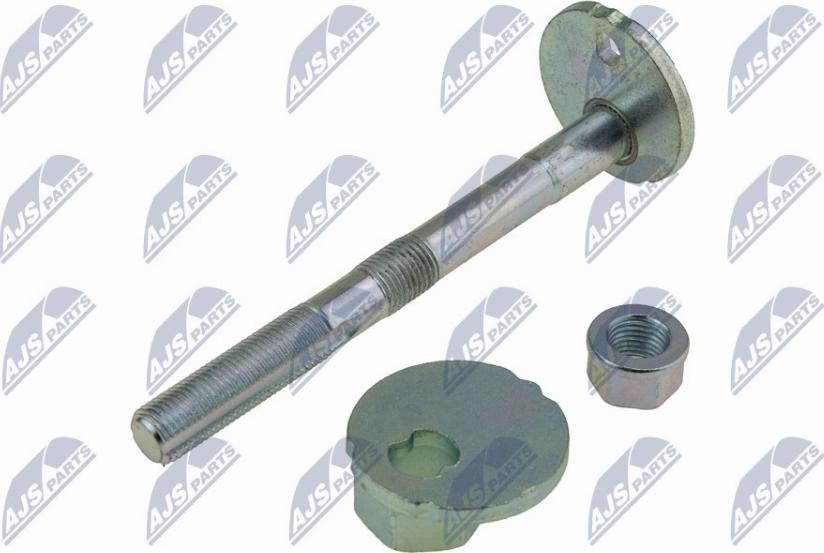 NTY ZWG-TY-028SK - Riteņu sagāzuma regulēšanas skrūve www.autospares.lv